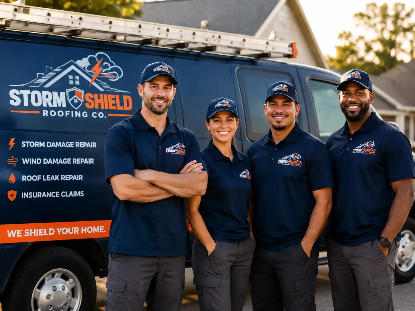 Storm Damage Roof Repair company in Silver Bay, NY