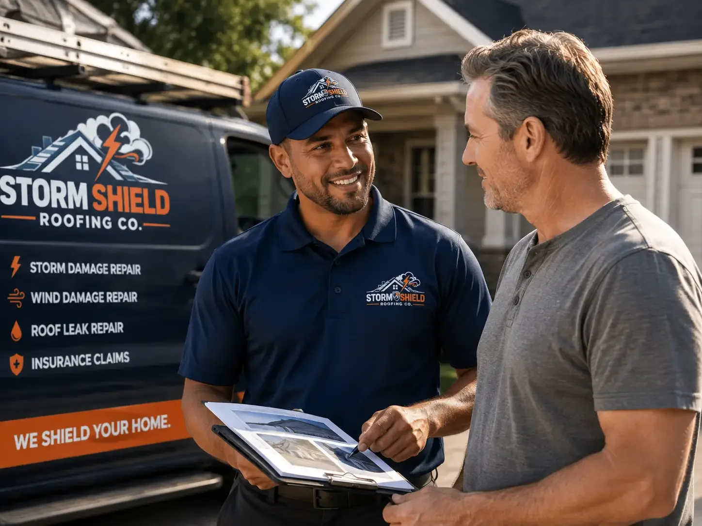 Storm Damage Roof Repair Silver Bay, NY FAQs