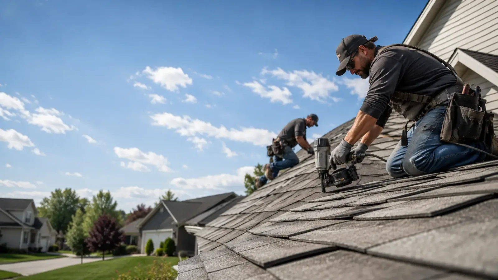 Storm Damage Roof Repair in Silver Bay, NY near me